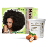 Curls & Naturals texturizante crema texturizante para rizos definidos y suaves.
