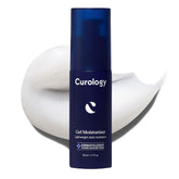 Curology Gel Face Moisturizer bottle showcases lightweight daily hydration.