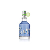 Curve Eau De Toilette bottle front view with sparkling floral appeal.