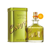 Curve men's cologne bottle-front view for daily confidence.