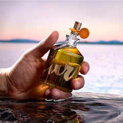 Curve Men's Cologne Bergamot note closeup signals citrus brightness.