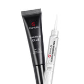 Curvlife nail glue gel 15g close-up shows quick-dry performance for fast manicure.