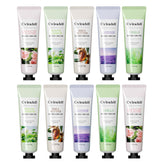 Cvirahll lavender hand cream tube provides soothing moisture for soft hands