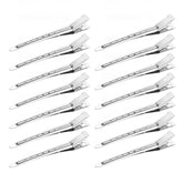 CWJCYTNSN duck bill clip 40pcs set for secure styling and quick hair management.