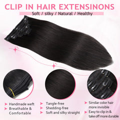 CWRDK Brazilian Remy hair 20 inch extensions showcase silky, tangle-free styling.