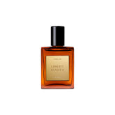 CYKLAR Lovers Leather bottle closeup highlighting saffron, leather, and sandalwood notes for sensual mood