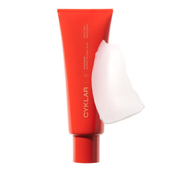 CYKLAR Nutrient Rich Body Cream shows quick absorption for a non-greasy, velvet finish.