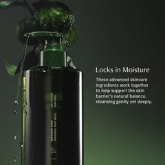 CYKLAR moisture-locking complex highlighted on bottle for lasting hydration.