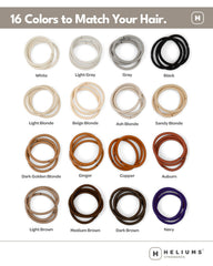 Cyndibands color-match shades display for discreet daily wear