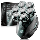 Cyruzi head shaver detachable head shown for easy cleaning and maintenance
