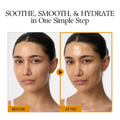 d'alba Piedmont dual formula tube closeup highlights convenient 2-in-1 hydration and nourishment.