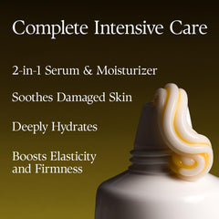 d'alba Piedmont serum layer swirl demonstrating balanced formula for skin elasticity.