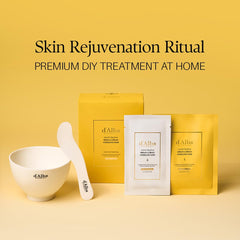 d'alba Piedmont serum close-up highlights vitamin-rich hydration for refreshed skin.