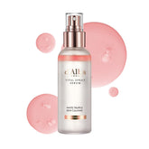 d'alba Piedmont truffle spray bottle closeup showing calming hydration for sensitive skin