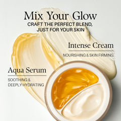 d'alba Piedmont vegan ceramide-centella blend closeup emphasizing soothing hydration