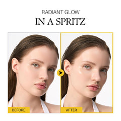 d'alba Piedmont Vitamin E tocopherol swirl showing nourishing protection