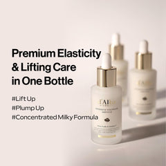 d'alba Piedmont ampoule dropper cap close-up highlighting antioxidant-rich Trufferol benefits