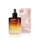 D'Cherlane Hair Growth Oil rosemary bottle boosts scalp care with aromatherapy-like calming scent