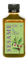 DAANA sesame oil skin-moisturizer: deeply hydrating for radiant, soft skin.