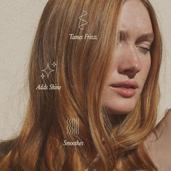 DAE packaging shot highlighting vegan, sulfate-free formula and recyclable packaging