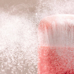 DAE Fairy Duster product shot with compact, travel-friendly design.