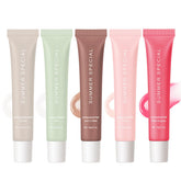 DaiLaiFu Vanilla Nude lip balm for daily hydration and natural lip color
