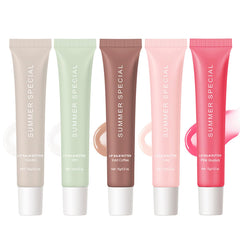 DaiLaiFu Vanilla Nude lip balm for daily hydration and natural lip color
