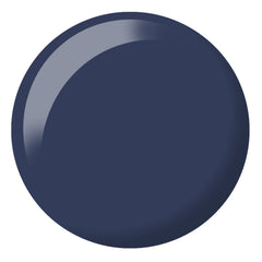 daisy dnd dc gel polish blue collection bottle closeup highlights smooth glossy finish