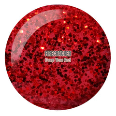 Daisy DND gel polish application brush applying smooth color