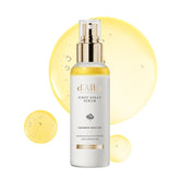 d'alba Piedmont First Spray Serum bottle delivering instant hydration and glow