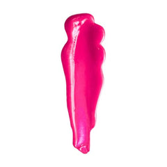 Danger Jones semi-permanent color bottle-application demonstrates easy, mess-free coverage for salon-ready results.