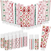 Dansib Christmas gift set packshot with festive, gift-ready packaging for stockings