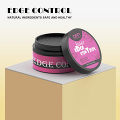 DAN Technology hair wax stick image emphasizing nourishment and non-greasy finish