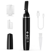 Dapsang Eyebrow Trimmer with LED light for precise, at-home grooming.