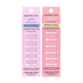 Dashing Diva Gloss Soft Pink bundle offers salon-like, long-lasting color at home.