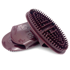 Daureve Meridian Massage Brush scalp relief promotes relaxation and circulation