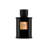 David Beckham Bold Instinct bottle-front view highlighting bold design for confident daily wear.