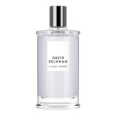 David Beckham Classic Homme bottle shows a sleek design for everyday confidence.
