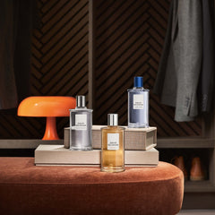 David Beckham Classic packaging box signals gift-ready luxury and sleek presentation.