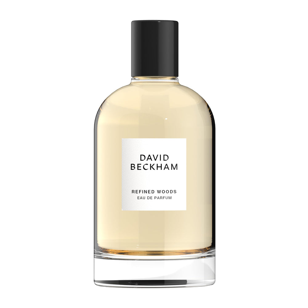 David Beckham Refined Woods bottle presents a refined everyday fragrance with lasting appeal.