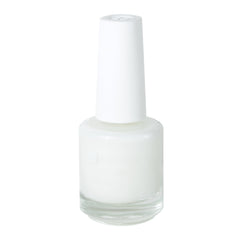 Dazzle Dry Bare Transform Ridge Filler bottle shows a smooth ridge-free natural finish.