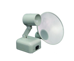 DC Danielle Floxite FL-615-2 LED lighted mirror for on-the-go touch-ups.
