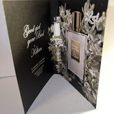 dcv Kilian Good Girl Gone Bad edp sample vial, portable fragrance for on-the-go scent exploration.