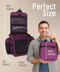 DD D&D Wanderlust water-resistant nylon fabric protects contents during spills.