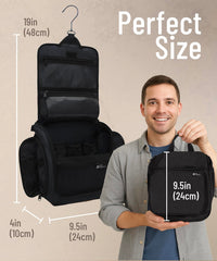 DD D&D Wanderlust water-resistant nylon shields belongings from spills during trips.