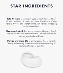 Applying DearKlairs Supple Preparation on face for gentle daily hydration.