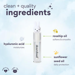 Dearcloud Miffy Lip Serum Jelly applicator for easy lip application