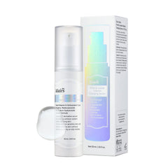 DearKlairs Freshly Juiced Serum bottle front view for radiant skin support.