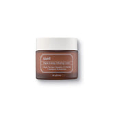 DearKlairs Maple Energy Cream jar closeup shows rich texture for radiant skin