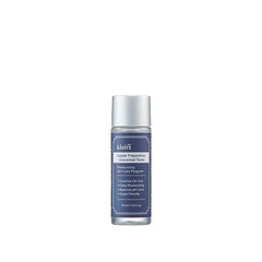 Close-up on beta glucan and hyaluronic acid ingredients in DearKlairs toner